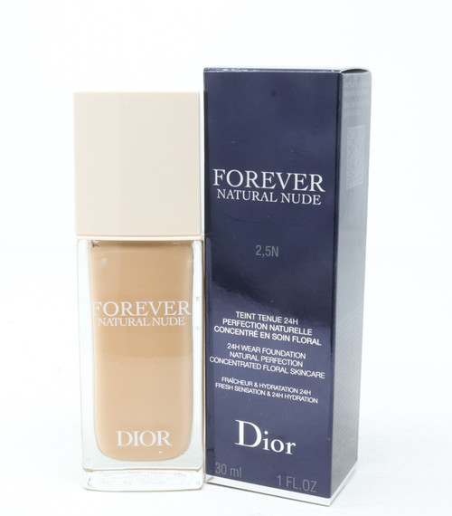 Forever Natural Nude 24H Wear Foundation