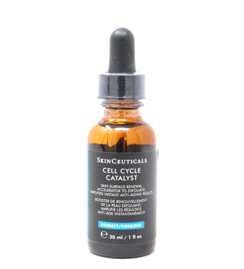 Cell Cycle Catalyst Exfoliating Serum 30 ml