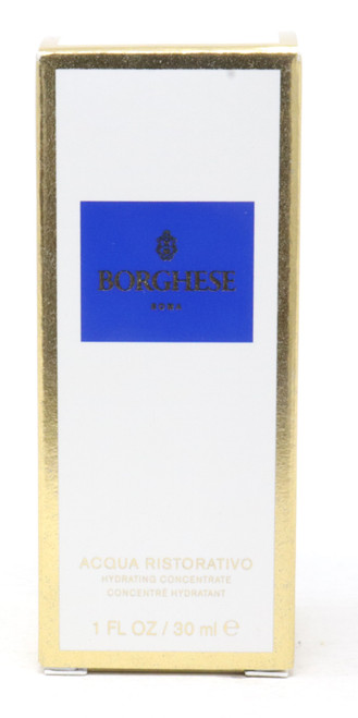 Acqua Ristorativo Hydrating Concentrate Serum 30 ml