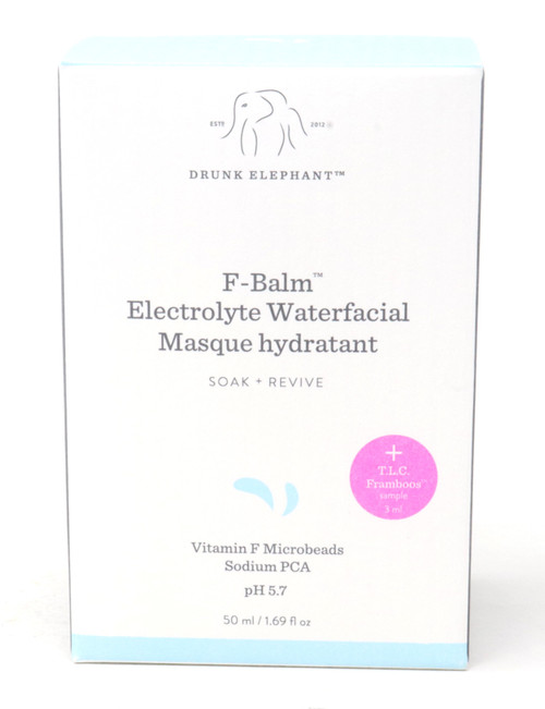 F-Balm Electrolyte Waterfacial Electrolyte Waterfacial Mask 50 ml