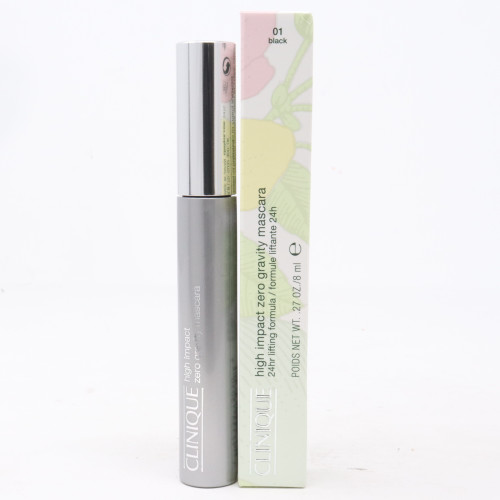High Impact Zero Gravity Mascara 8 ml