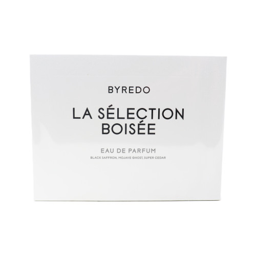La Sélection Boisée 3-Pc. Eau De Parfum Gift Set 12 ml + 12 ml + 12 ml