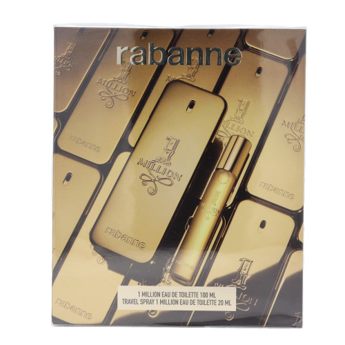 1 Million 2-Pc. Eau De Toilette Gift Set 100 ml + 20 ml