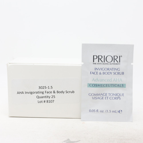 Lca Peel + Scrub 120 ml