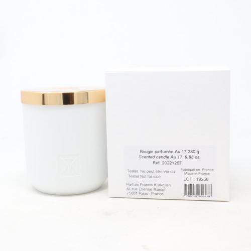 Au 17 Scented Candle 280 ml