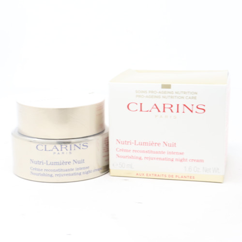 Nutri-Lumiere Rejuvenating Night Cream 50 ml