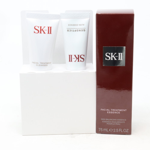 Pitera Aura Skin Care Kit 75 ml + 17 ml + 10 ml