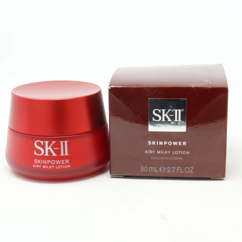 Skinpower Airy Milky Lotion 80 ml