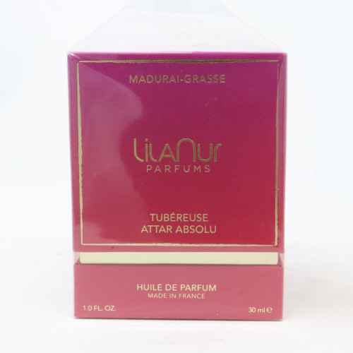 Tubéreuse Attar Absolu Huile De Parfum 30 ml