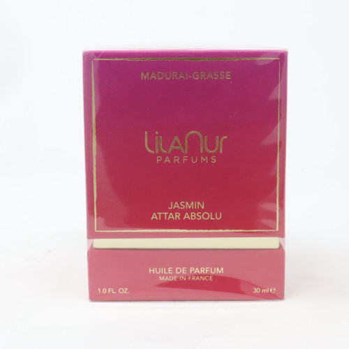 Jasmin Attar Absolu Perfume Oil 30 ml