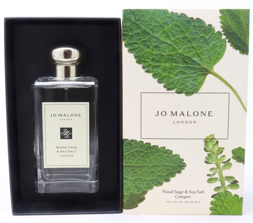 Wood Sage & Sea Salt Eau De Cologne 100 ml