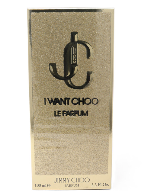 I Want Choo Le Parfum Eau De Parfum 100 ml