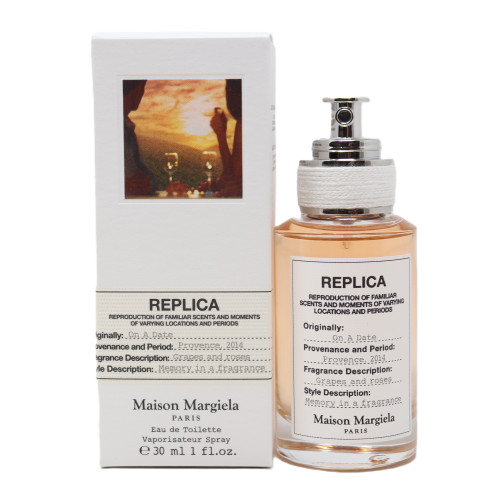 On A Date Eau De Toilette 30 ml