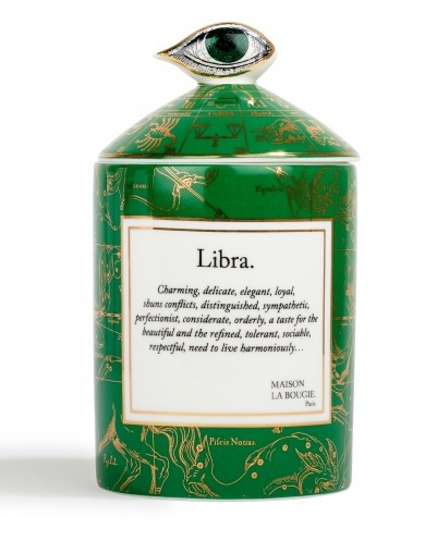 Maison La Bougie　Libra Zodiac アロマキャンドル 3770021185631_1__49675.