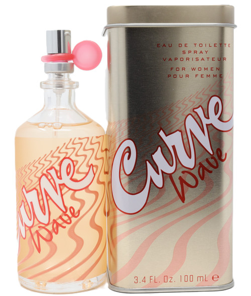 Curve Wave Eau De Toilette 100 ml
