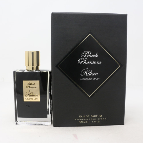 Black Phantom "Memento Mori" Eau De Parfum 50 ml
