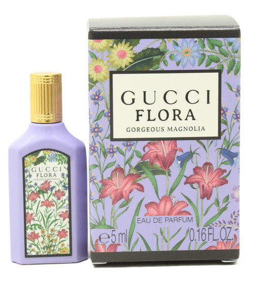 Flora Gorgeous Magnolia Eau De Parfum 5 ml