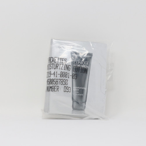 For Men Moisturizing Lotion 1.5 ml