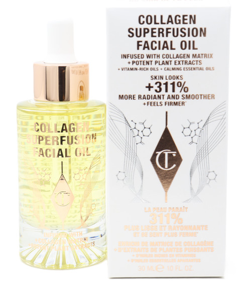 Collagen Superfusion Facial Oil Firming And Plumping 30 ml