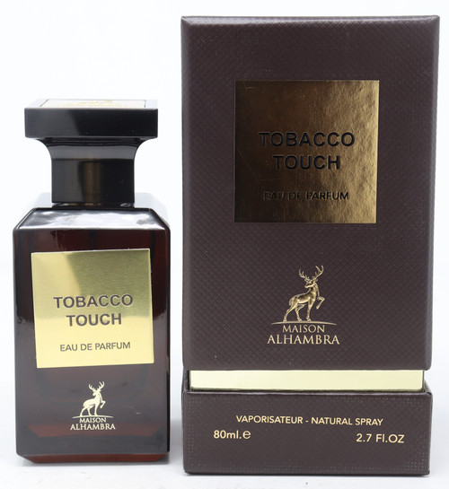 Tabacco Touch Eau De Parfum 80 ml