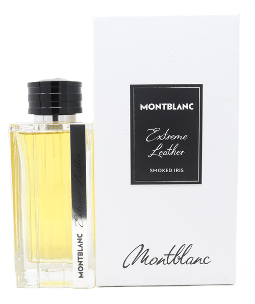 Extreme Leather Eau De Parfum 125 ml