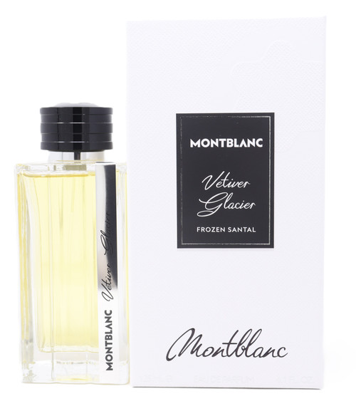 Vetiver Glacier Eau De Parfum 125 ml