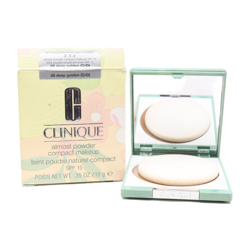 Almost Powder Compact Makeup Foundation