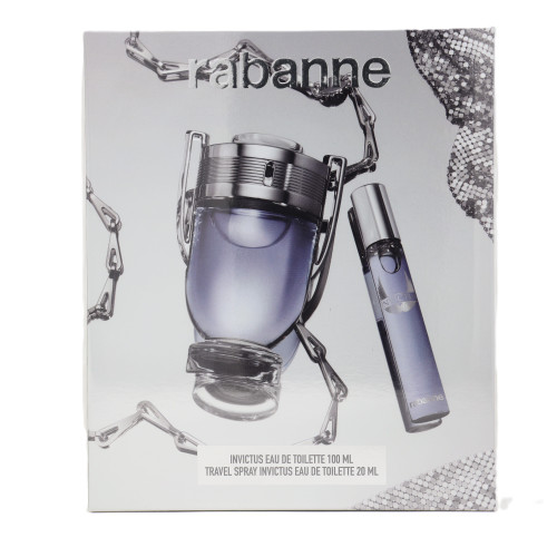 Invictus 2-Pc. Eau De Toilette Gift Set 100 ml + 20 ml