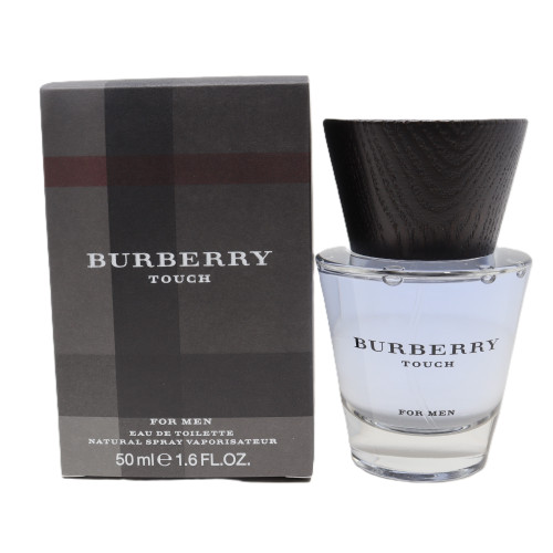 Touch Eau De Toilette 50 ml