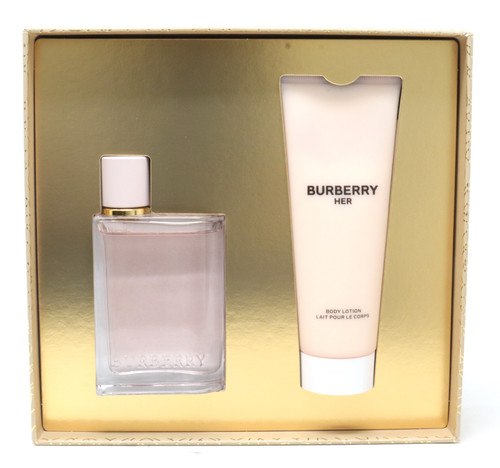 Her 2-Pc. Eau De Parfum Gift Set 75 ml + 50 ml Her 2-Pc. Eau De Parfum Gift Set 75 ml + 50 ml