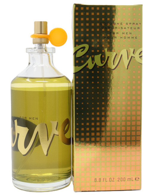 Curve Cologne For Men 200 ml