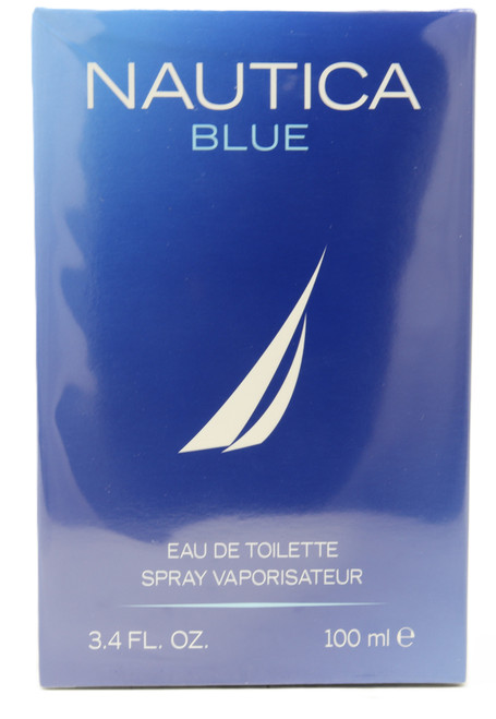 Nautica Blue Eau De Toilette 100 ml