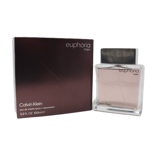 Euphoria Men Eau De Toilette 3.3 oz
