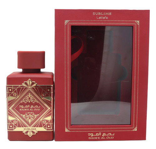 Badee Al Oud Sublime Eau De Parfum 100 ml