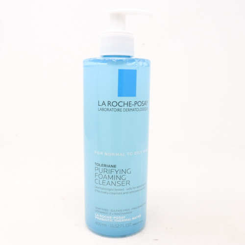 Toleriane Purifying Foaming Cleanser 400 ml