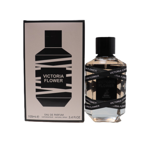 Victoria Flower Eau De Parfum 100 ml