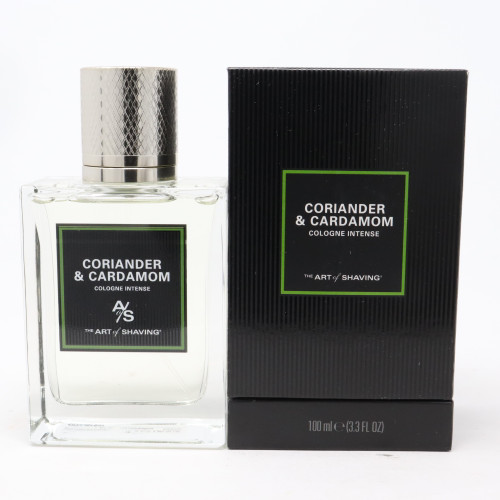 Coriander & Cardamom Eau De Cologne 100 ml