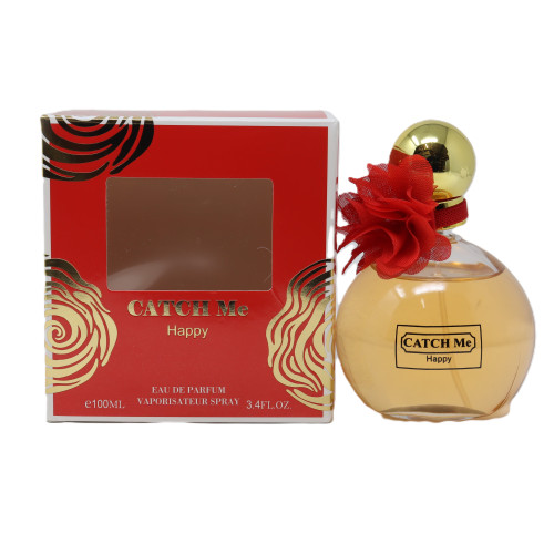 Catch Me Happy Eau De Parfum 100 ml