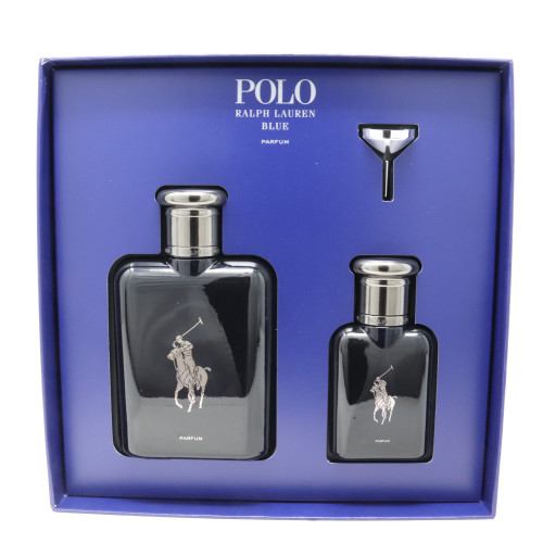 Polo Blue Parfum 2-Pc. Parfum Gift Set 125 ml + 40 ml