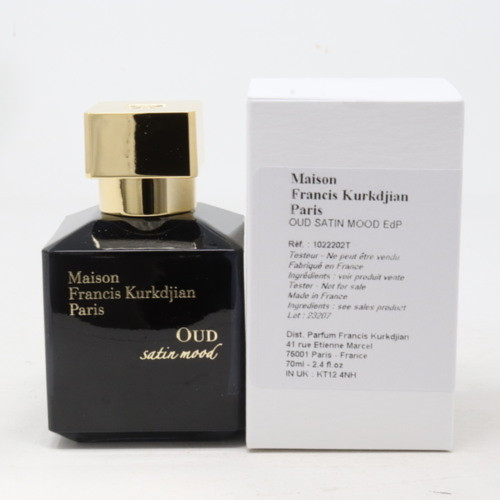 Oud Satin Mood Eau De Parfum 70 ml
