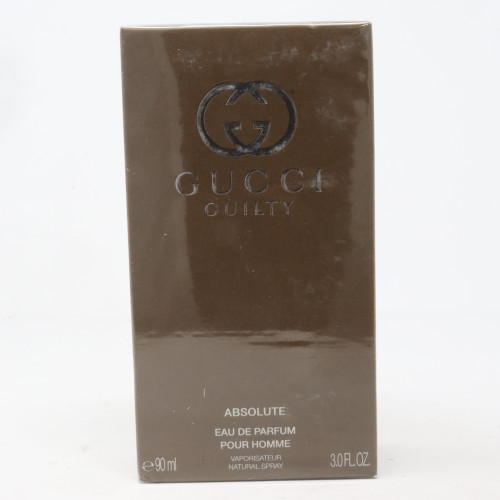 Guilty Absolute Eau De Parfum 90 ml