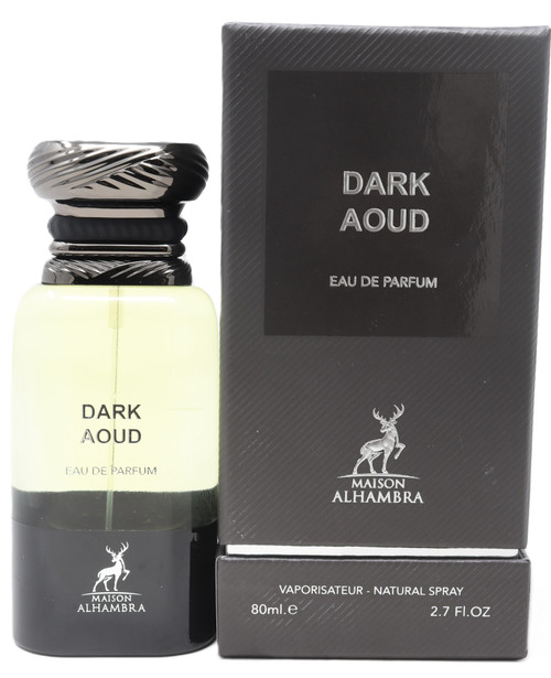 Dark Aoud Eau De Parfum 80 ml