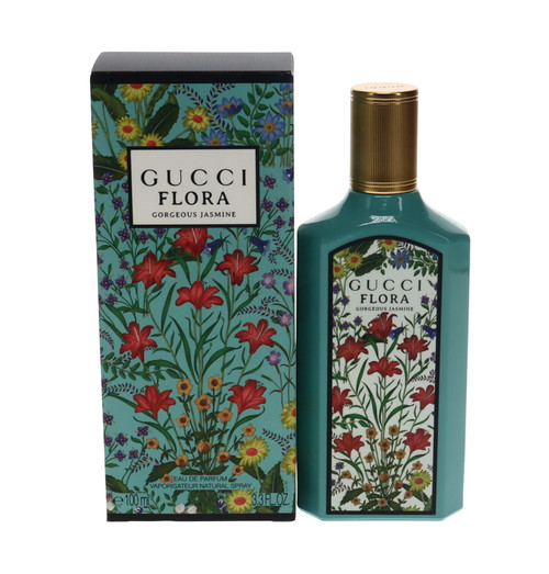 Flora Gorgeous Jasmine Eau De Parfum 100 ml