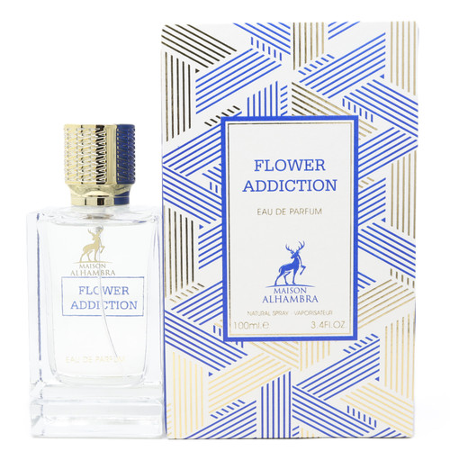 Narcotic Flower Addiction Eau De Parfum 100 ml