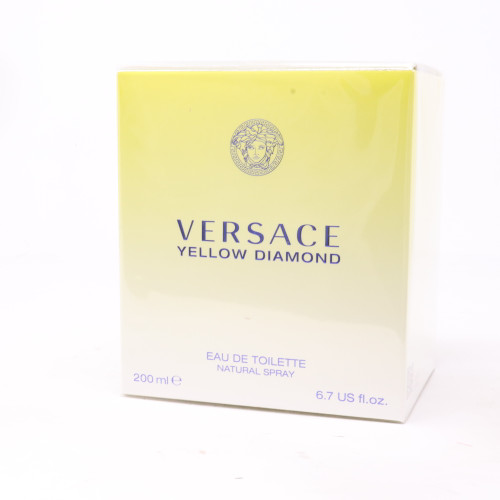 Yellow Diamond Eau De Toilette 200 ml