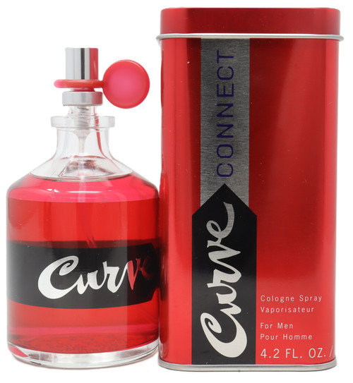 Curve Connect Eau De Toilette 125 ml