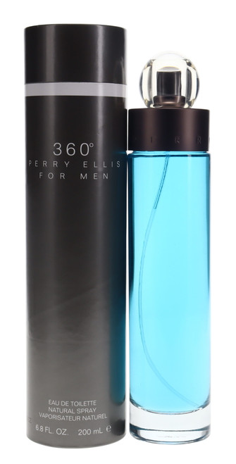 360 Eau De Toilette 200 ml