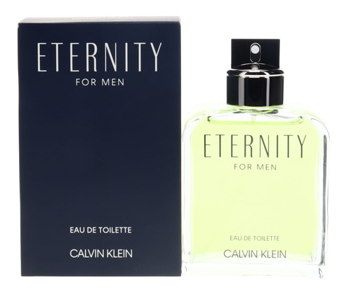 Eternity Eau De Toilette 200 ml