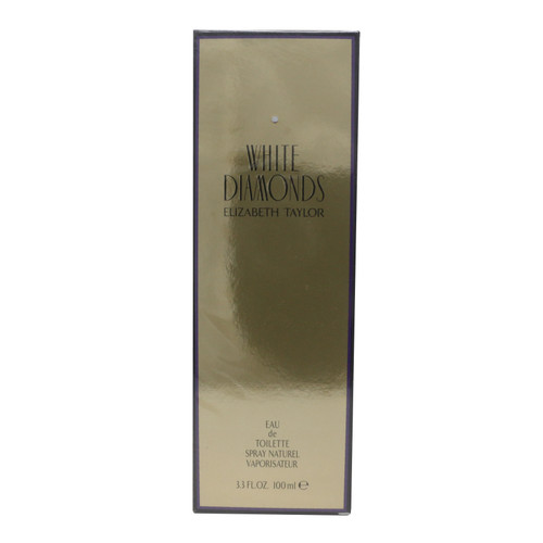 White Diamonds Eau De Toilette 100 ml