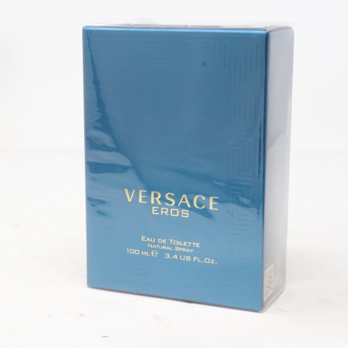 Eros Eau De Toilette 100 ml
